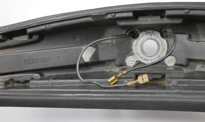 Steering Wheel 80-91 VW Vanagon T3 Stock Factory OE Black W/ Horn Pad - Genuine