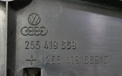 Steering Wheel 80-91 VW Vanagon T3 Stock Factory OE Black W/ Horn Pad - Genuine