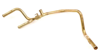 NOS Metal Coolant Pipe 75-84 VW Rabbit Scirocco Jetta MK1  - 055 121 065 M