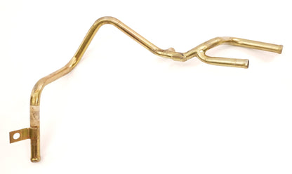 NOS Metal Coolant Pipe 75-84 VW Rabbit Scirocco Jetta MK1  - 055 121 065 M