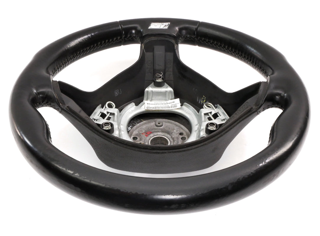 R32 Leather Sport Steering Wheel 99-05 VW Jetta GTI MK4 Genuine - 1J0 419 091 DL