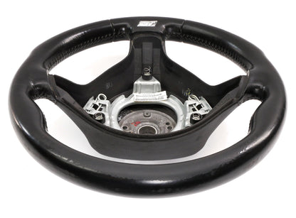R32 Leather Sport Steering Wheel 99-05 VW Jetta GTI MK4 Genuine - 1J0 419 091 DL