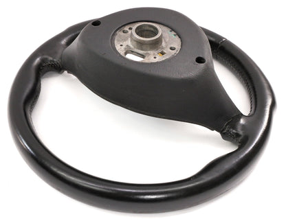 R32 Leather Sport Steering Wheel 99-05 VW Jetta GTI MK4 Genuine - 1J0 419 091 DL