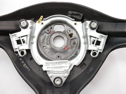 R32 Leather Sport Steering Wheel 99-05 VW Jetta GTI MK4 Genuine - 1J0 419 091 DL