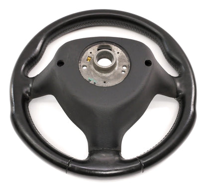 R32 Leather Sport Steering Wheel 99-05 VW Jetta GTI MK4 Genuine - 1J0 419 091 DL