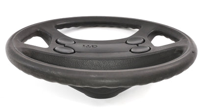 4 Spoke Sport Steering Wheel 83-84 VW Rabbit GTI MK1 - Genuine - 171 419 091 J