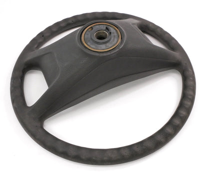 4 Spoke Sport Steering Wheel 83-84 VW Rabbit GTI MK1 - Genuine - 171 419 091 J