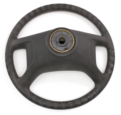 4 Spoke Sport Steering Wheel 83-84 VW Rabbit GTI MK1 - Genuine - 171 419 091 J