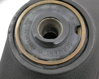 4 Spoke Sport Steering Wheel 83-84 VW Rabbit GTI MK1 - Genuine - 171 419 091 J