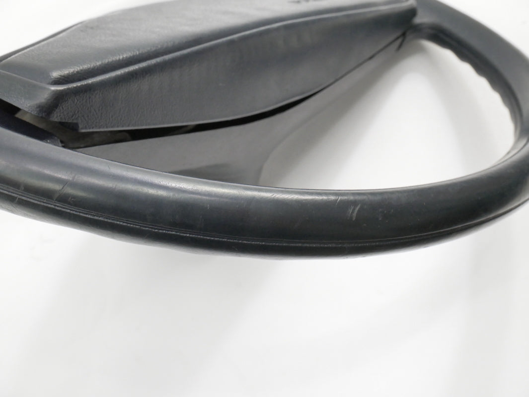 Steering Wheel 81-84 VW Rabbit & Pickup Jetta MK1 A1 Blue - Genuine