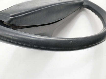 Steering Wheel 81-84 VW Rabbit & Pickup Jetta MK1 A1 Blue - Genuine