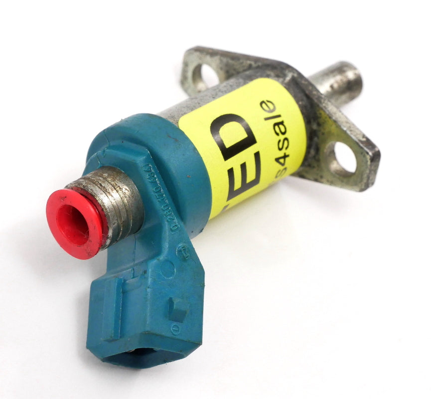 Cold Start Valve 86-93 VW Jetta GTI MK2 Scirocco Passat 16v OEM - 026 906 171 A