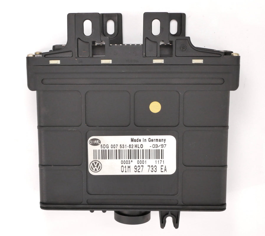 TCM Transmission Computer Module 96 VW Jetta Golf MK3 Passat B2 - 01M 927 733 EA