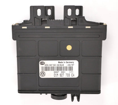TCM Transmission Computer Module 96 VW Jetta Golf MK3 Passat B2 - 01M 927 733 EA