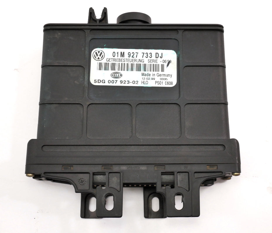 TCM TCU Transmission Computer 99-04 VW Jetta GTI MK4 VR6 - OEM - 01M 927 733 DJ