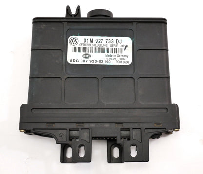 TCM TCU Transmission Computer 99-04 VW Jetta GTI MK4 VR6 - OEM - 01M 927 733 DJ