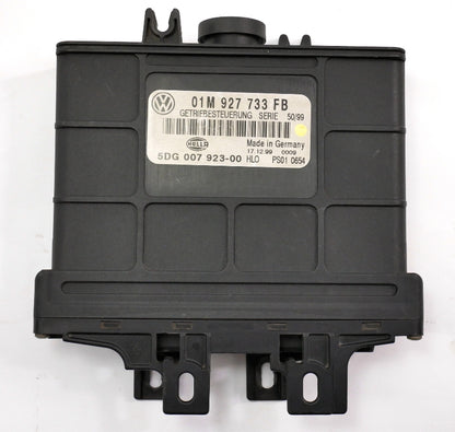 TCM Transmission Computer 99-01 VW Jetta MK4 Beetle 1.8T - 01M 927 733 FB
