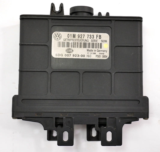 TCM Transmission Computer 99-01 VW Jetta MK4 Beetle 1.8T - 01M 927 733 FB