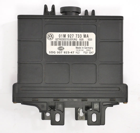 TCM Transmission Computer 01-02 VW Jetta Golf MK4 Beetle 2.0 - 01M 927 733 MA