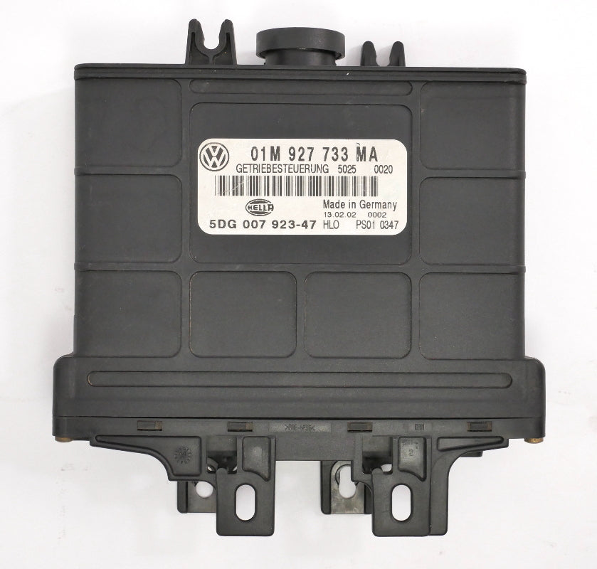 TCM Transmission Computer 01-02 VW Jetta Golf MK4 Beetle 2.0 - 01M 927 733 MA