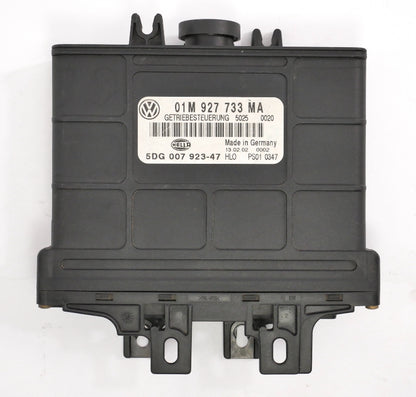 TCM Transmission Computer 01-02 VW Jetta Golf MK4 Beetle 2.0 - 01M 927 733 MA