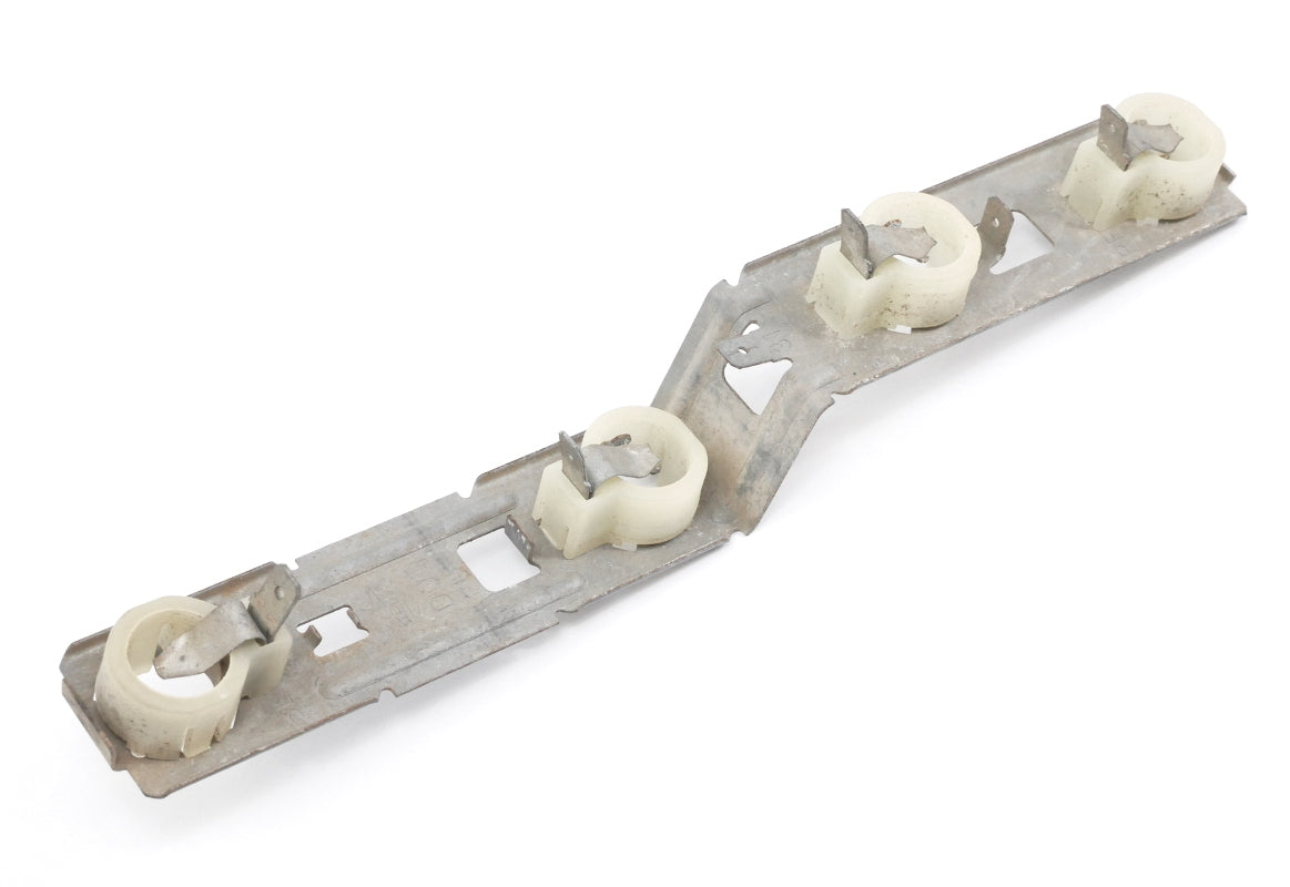 Taillight Tail Light Bulb Tray Holder VW Passat Dasher B1 Hella - 331 945 216