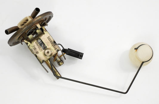 Fuel Gauge Level Sending Sender Unit 85-93 VW Cabriolet Genuine - 533 919 051 H