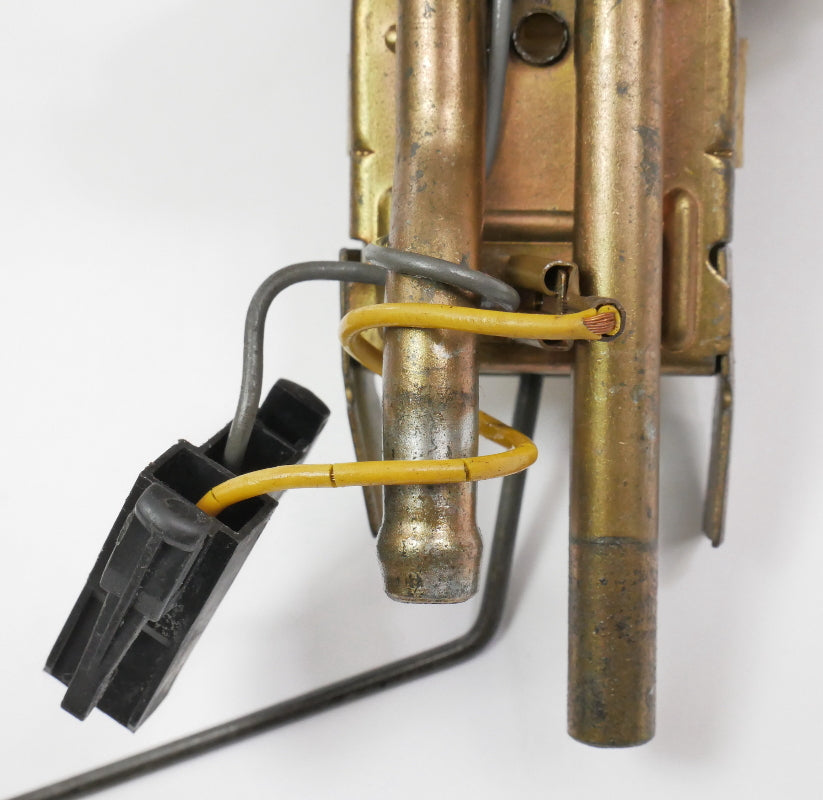 Fuel Gauge Level Sending Sender Unit 85-93 VW Cabriolet Genuine - 533 919 051 H