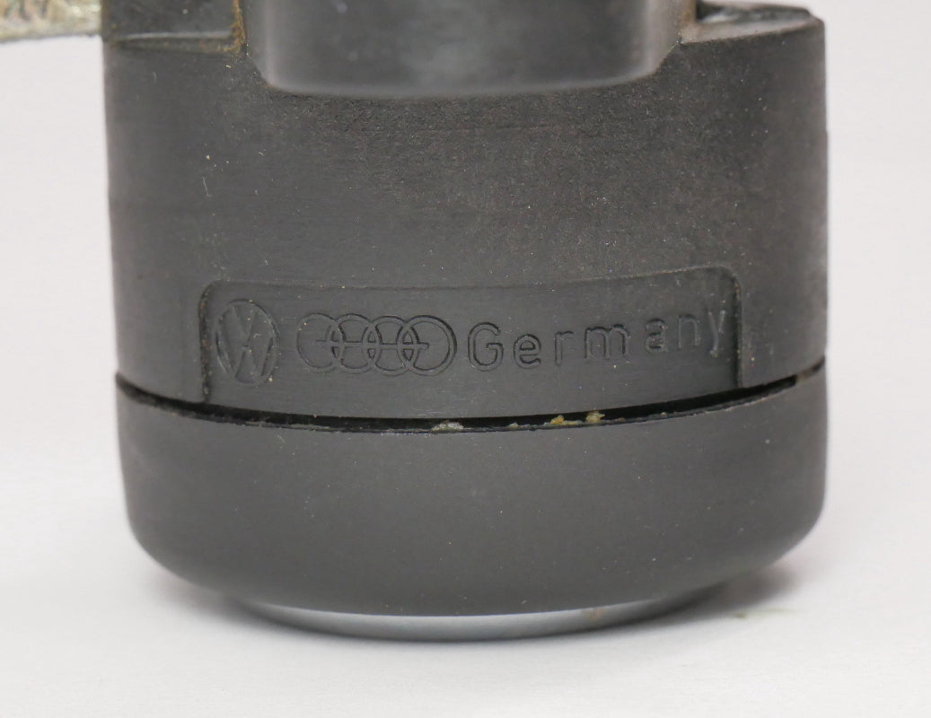 NOS Trunk Lock Cylinder & Keys 81-93 VW Cabriolet Rabbit Convertible MK1 Genuine