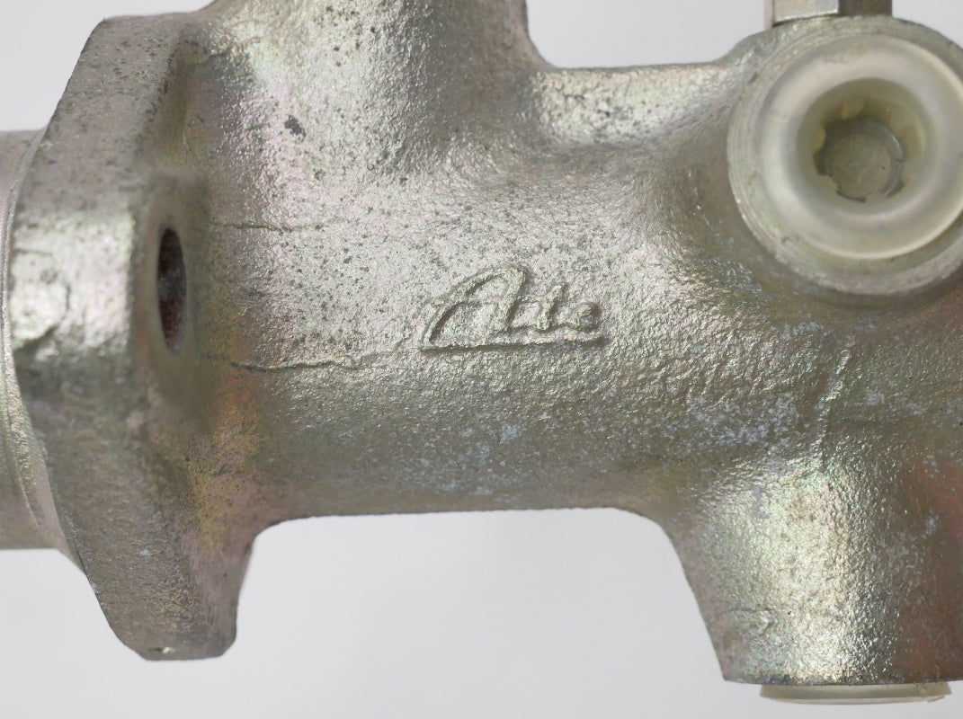 NOS ATE Brake Master Cylinder 80-84 VW Rabbit Convertible Scirocoo Jetta MK1