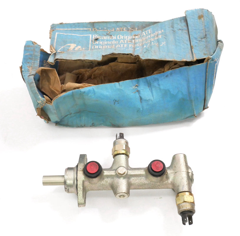 NOS ATE Brake Master Cylinder 80-84 VW Rabbit Convertible Scirocoo Jetta MK1