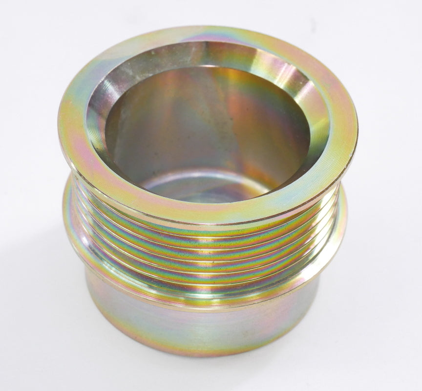 NOS Alternator Pulley 90-92 VW Corrado G60 - Genuine - 037 903 119