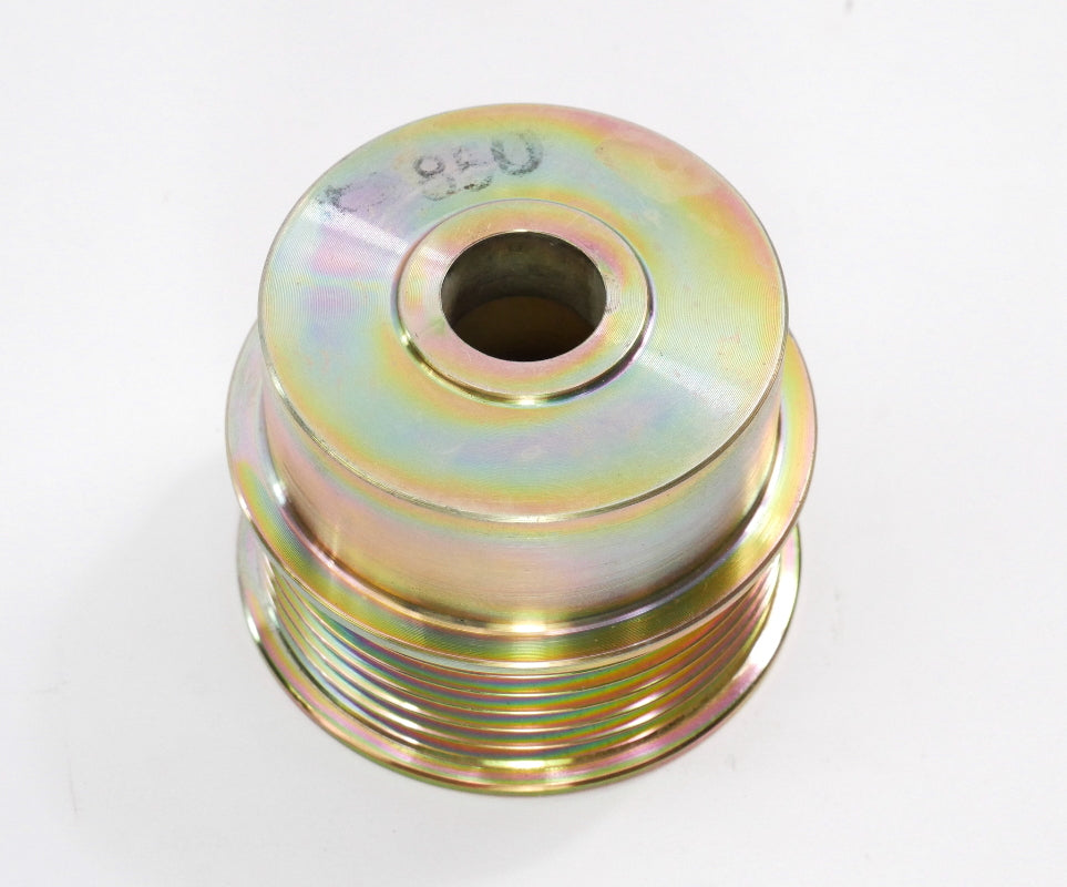 NOS Alternator Pulley 90-92 VW Corrado G60 - Genuine - 037 903 119