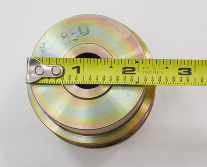 NOS Alternator Pulley 90-92 VW Corrado G60 - Genuine - 037 903 119