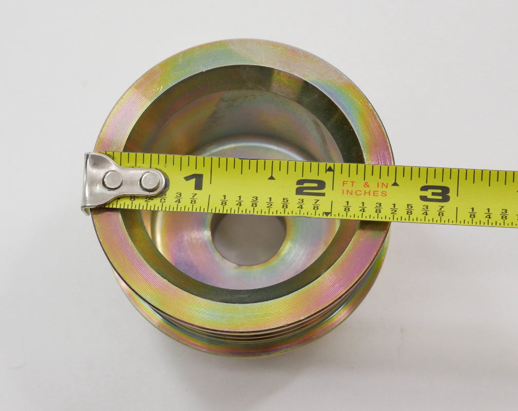 NOS Alternator Pulley 90-92 VW Corrado G60 - Genuine - 037 903 119