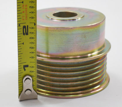 NOS Alternator Pulley 90-92 VW Corrado G60 - Genuine - 037 903 119