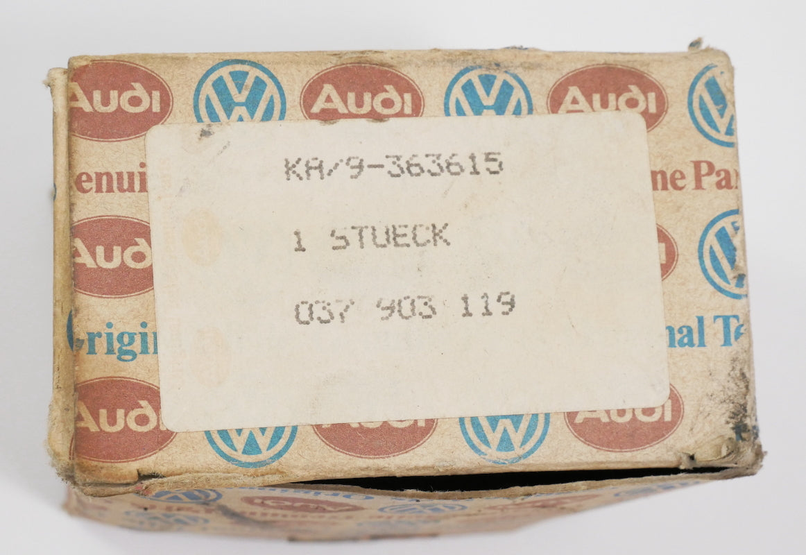 NOS Alternator Pulley 90-92 VW Corrado G60 - Genuine - 037 903 119