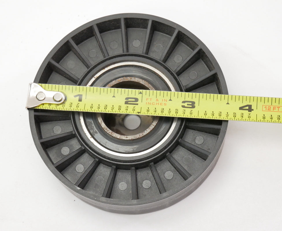 NOS Idler Pulley 90-92 VW Corrado G60 - Genuine - 037 145 276