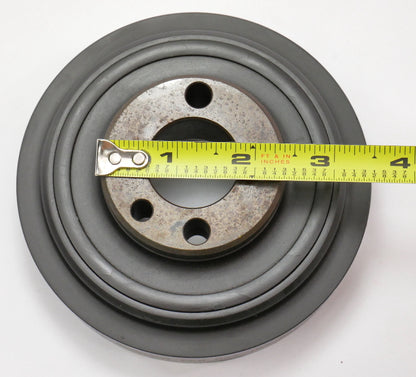 NOS Crank Pulley Damper 90-92 VW Corrado G60 - Genuine - 037 105 243