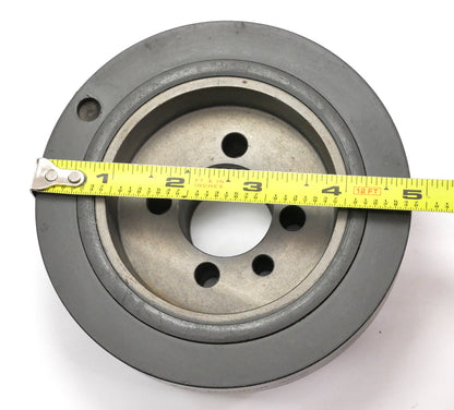 NOS Crank Pulley Damper 90-92 VW Corrado G60 - Genuine - 037 105 243