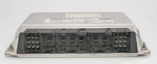 ECU ECM Engine Computer Module 02-05 Land Rover Freelander - 5WK90003