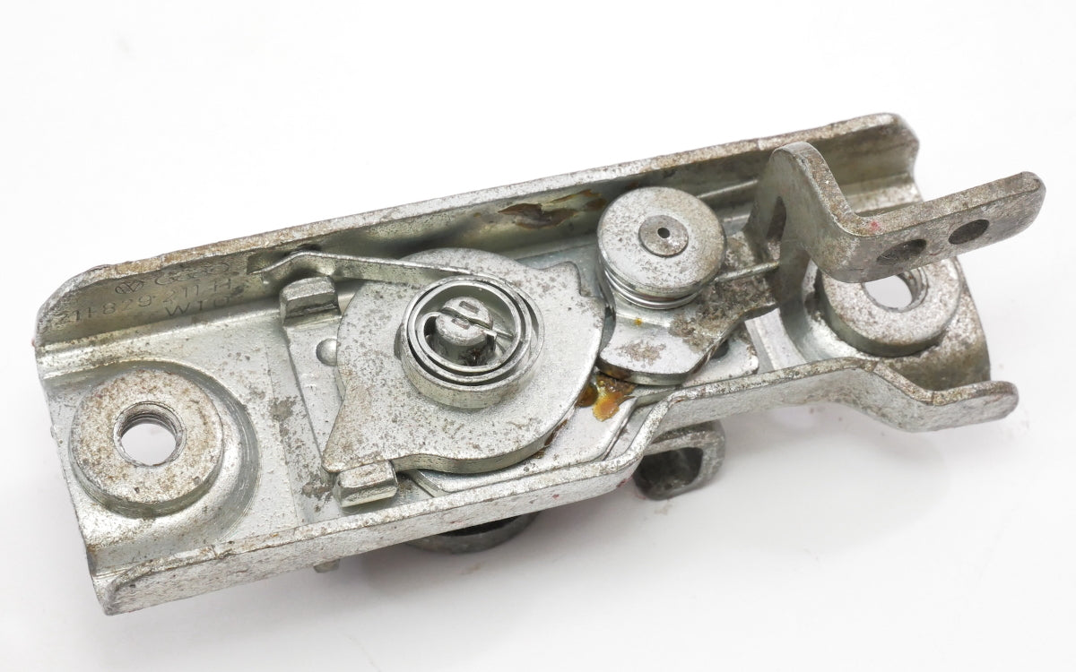 Trunk Latch 80-93 VW Cabriolet Rabbit Convertible MK1 72-79 Bus ~ 211 829 211 H