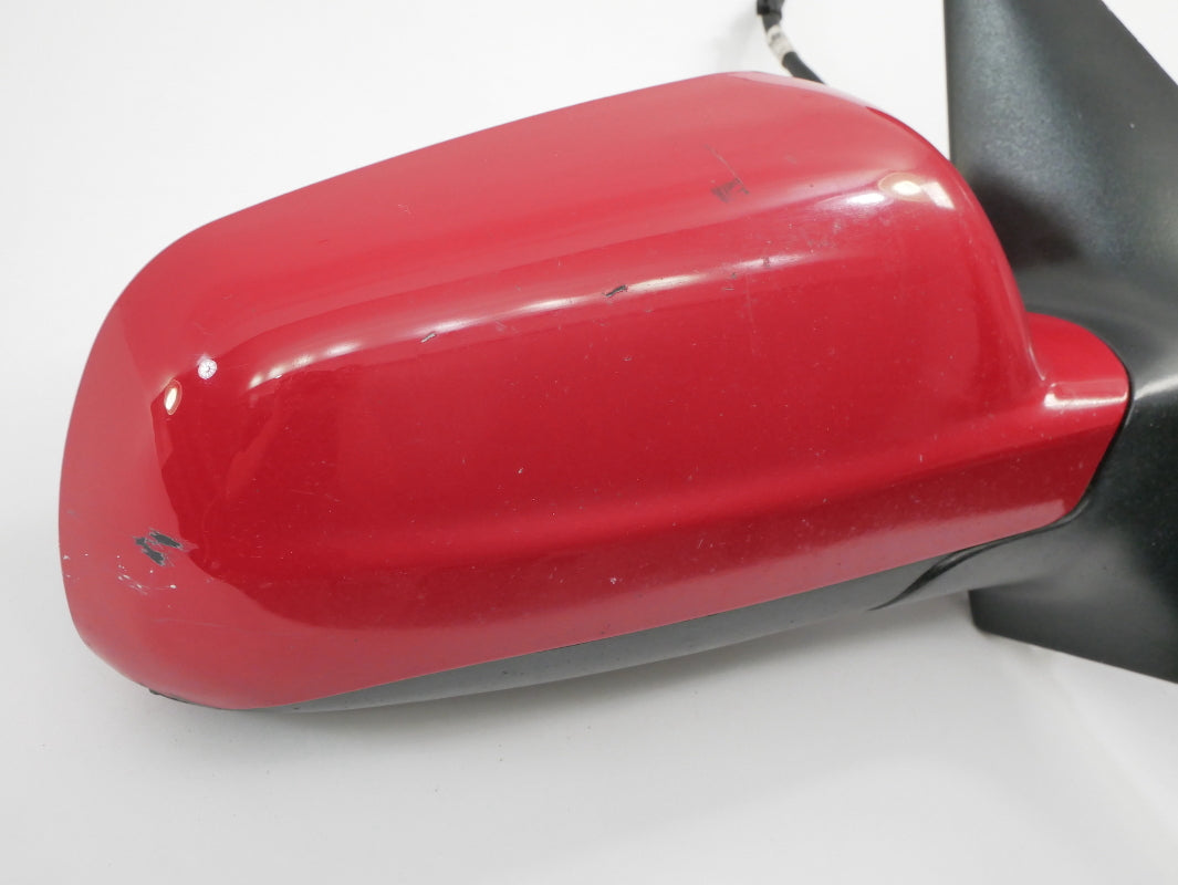 Set Side View Door Exterior Mirrors 99-05 VW Jetta Golf GTI MK4 LY3D Tornado Red