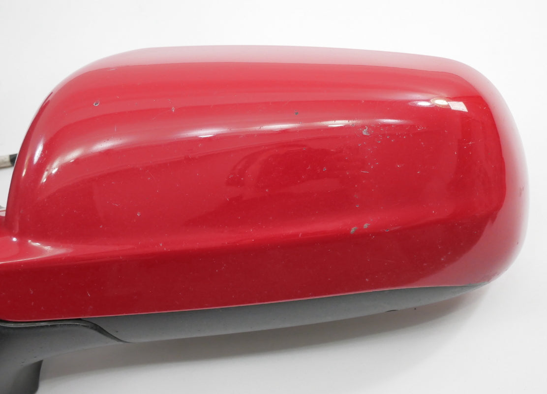 Set Side View Door Exterior Mirrors 99-05 VW Jetta Golf GTI MK4 LY3D Tornado Red