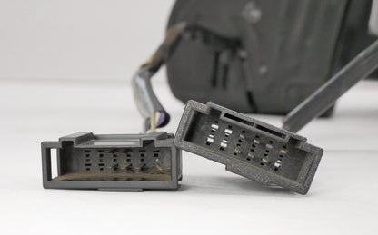 Set Side View Door Exterior Mirrors 99-05 VW Jetta Golf GTI MK4 Silver