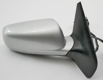 Set Side View Door Exterior Mirrors 99-05 VW Jetta Golf GTI MK4 Silver