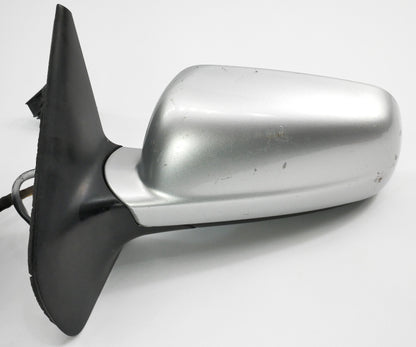 Set Side View Door Exterior Mirrors 99-05 VW Jetta Golf GTI MK4 Silver