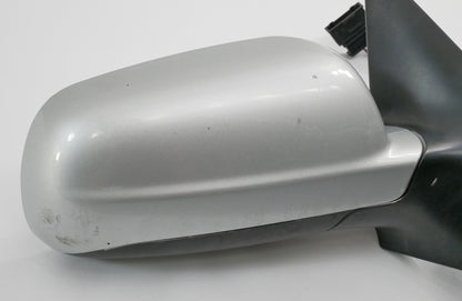 Set Side View Door Exterior Mirrors 99-05 VW Jetta Golf GTI MK4 Silver