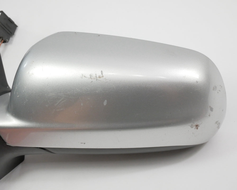 Set Side View Door Exterior Mirrors 99-05 VW Jetta Golf GTI MK4 Silver