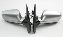 Set Side View Door Exterior Mirrors 99-05 VW Jetta Golf GTI MK4 Silver